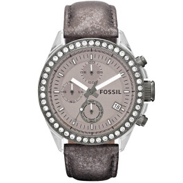 Correa de reloj Fossil CH2842 Cuero Marrón 22mm