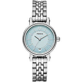 Correa de reloj Fossil ES2286 / ES2287 / ES2288 Acero inoxidable Acero 12mm