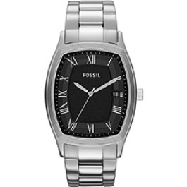Correa de reloj Fossil FS4741 Acero inoxidable Acero 22mm