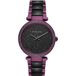 Correa de reloj Michael Kors MK6541 Acero Bicolor 20mm