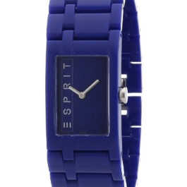 Correa de reloj Esprit ES103362 Acero Azul 18mm