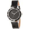 Correa de reloj Marc by Marc Jacobs MBM1087 Cuero Negro 18mm