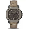 Correa de reloj Burberry BBY1000 Cuero de cocodrilo Beige