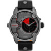 Correa de reloj Diesel DZ7293 Cuero Negro 24mm