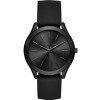 Correa de reloj Michael Kors MK2513 Silicona Negro 20mm