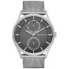 Skagen correa de reloj SKW6172 Metal Plateado 22mm