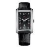 Correa de reloj Tommy Hilfiger TH67930 / 1309 / 162-1-14-1148 / 162-1-14-1147 Cuero Negro 22mm