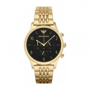 Correa de reloj Armani AR1893 Acero Chapado en oro 22mm