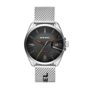 Correa de reloj Diesel DZ1897 Acero 22mm