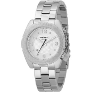 Correa de reloj Diesel DZ5115 Acero inoxidable Acero 18mm