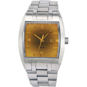 Correa de reloj Diesel DZ1196 Acero inoxidable Acero 18mm