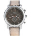 Correa de reloj Fossil BQ2136 Cuero Beige 24mm