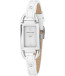 Correa de reloj Michael Kors MK2106 Cuero Blanco 8mm