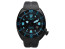 Correa de reloj Zodiac ZO8002 / ZO8007 / ZO8008 / ZO8010 / ZO8011 / ZO8012 / ZO8013 / ZO8015 Caucho Negro 24mm